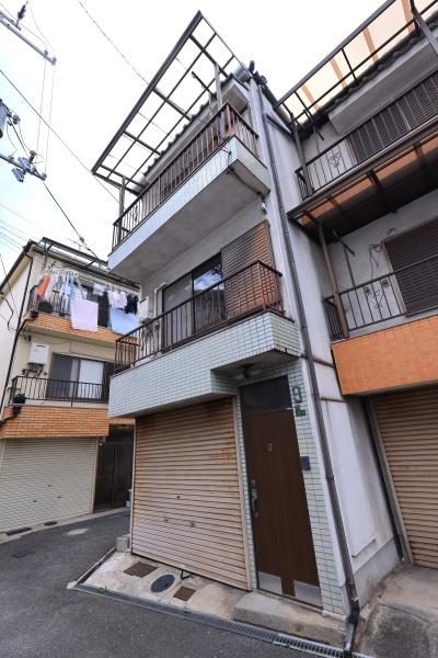 大阪市生野区生野東１丁目の中古一戸建て