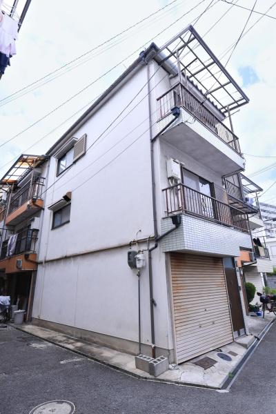 大阪市生野区生野東１丁目の中古一戸建て