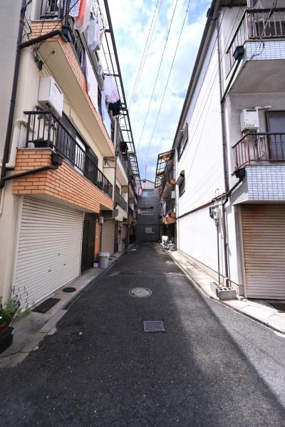 大阪市生野区生野東１丁目の中古一戸建て