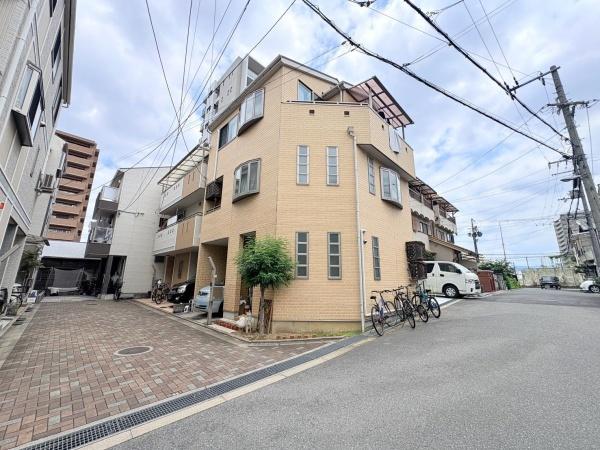 大阪市平野区加美西１丁目の中古一戸建て
