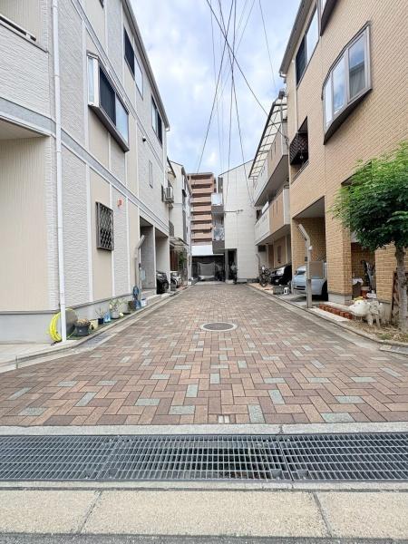 大阪市平野区加美西１丁目の中古一戸建て