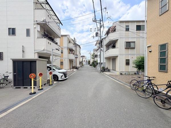 大阪市平野区加美西１丁目の中古一戸建て