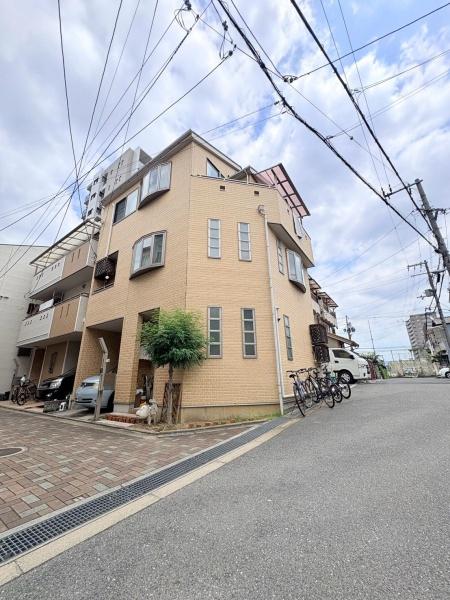 平野区加美西1丁目　中古戸建