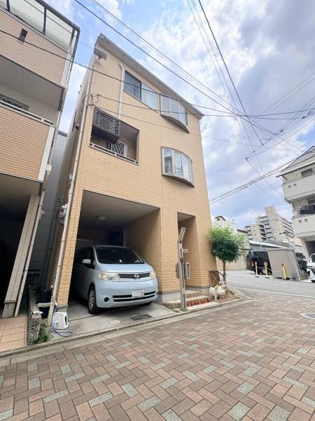 大阪市平野区加美西１丁目の中古一戸建て