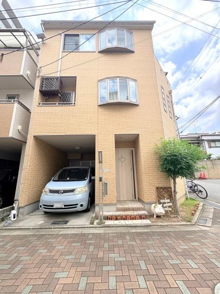 大阪市平野区加美西１丁目の中古一戸建て