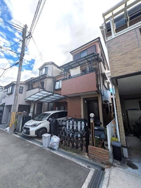 松原市三宅中4丁目　中古戸建