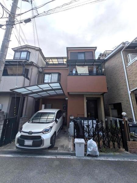 松原市三宅中４丁目の中古一戸建て