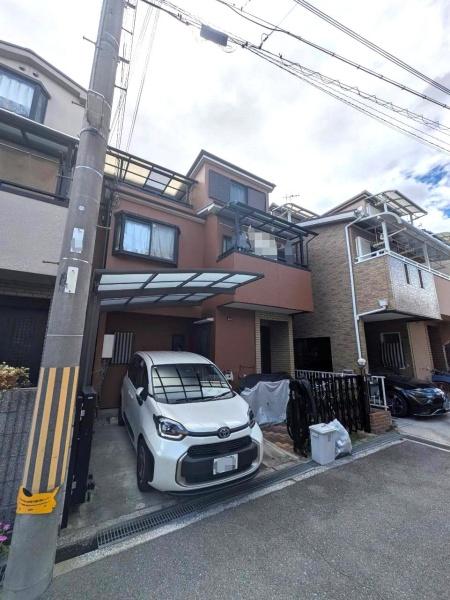 松原市三宅中４丁目の中古一戸建て