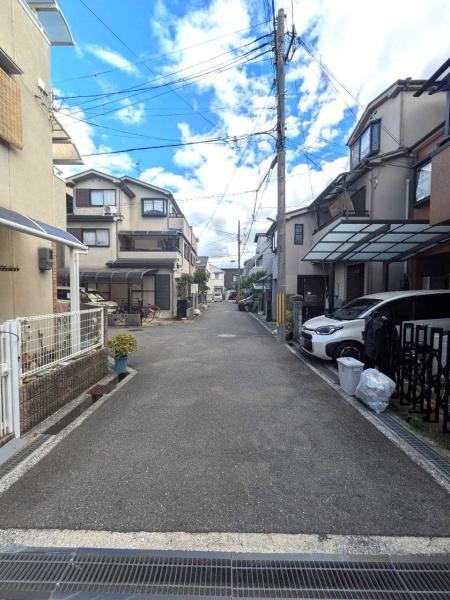 松原市三宅中４丁目の中古一戸建て