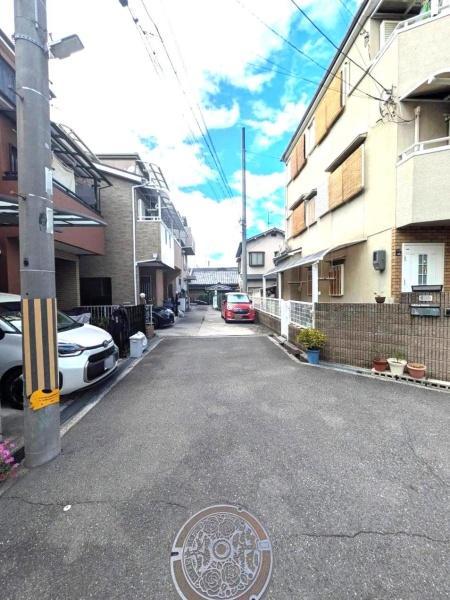 松原市三宅中４丁目の中古一戸建て