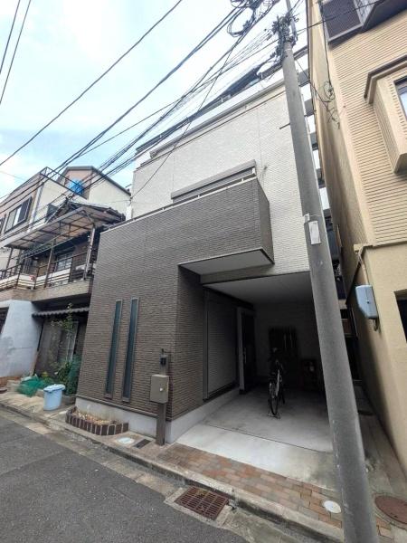 生野区新今里7丁目　中古戸建