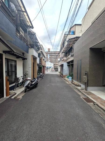 生野区新今里7丁目　中古戸建