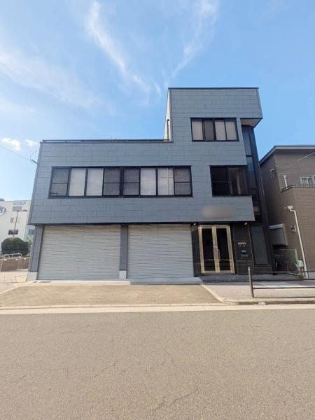 平野区長吉六反1丁目　事務所・倉庫付き中古戸建