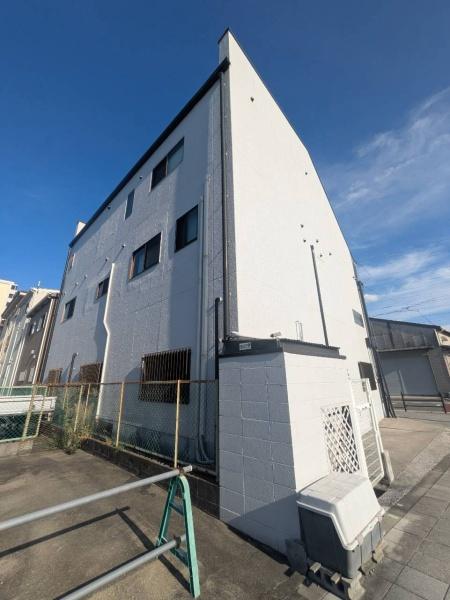 平野区長吉六反1丁目　事務所・倉庫付き中古戸建