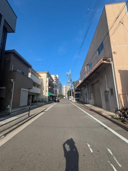 平野区長吉六反1丁目　事務所・倉庫付き中古戸建