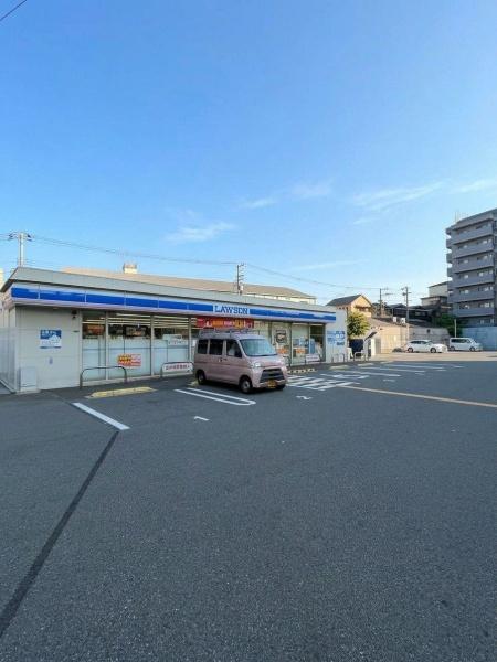 エパック平野パート１(ローソン瓜破店)