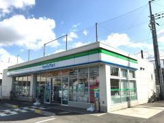 堺市北区南花田町の土地(ファミリーマート天美我堂三丁目店)