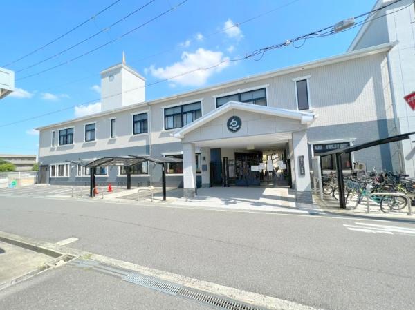 堺市北区南花田町の土地(松原カリーノ保育園)
