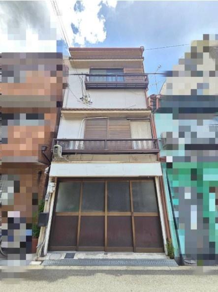 生野区鶴橋3丁目　中古戸建