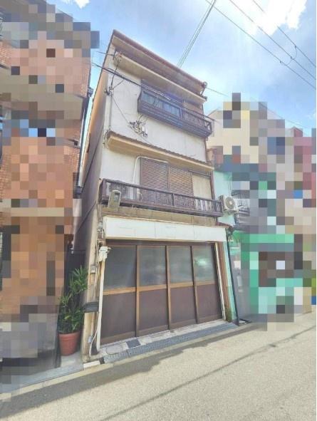 大阪市生野区鶴橋３丁目の中古一戸建て
