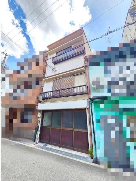 大阪市生野区鶴橋３丁目の中古一戸建て
