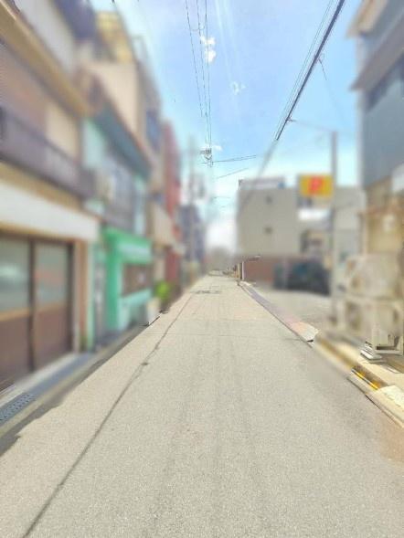 大阪市生野区鶴橋３丁目の中古一戸建て