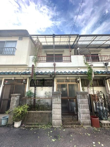 高石市取石3丁目　中古テラスハウス
