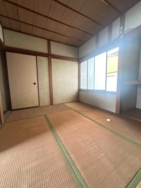 高石市取石3丁目　中古テラスハウス