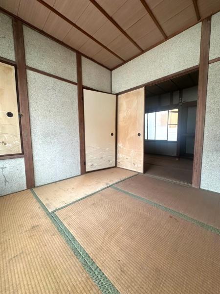 高石市取石3丁目　中古テラスハウス