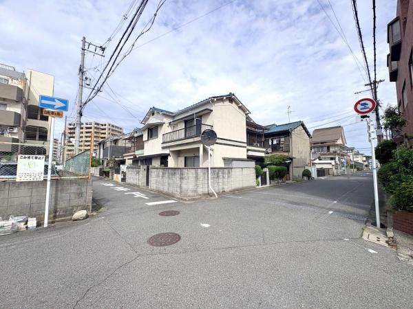 堺市北区百舌鳥赤畑町４丁の中古一戸建て