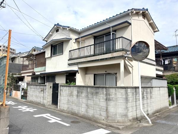 堺市北区百舌鳥赤畑町4丁目　中古戸建