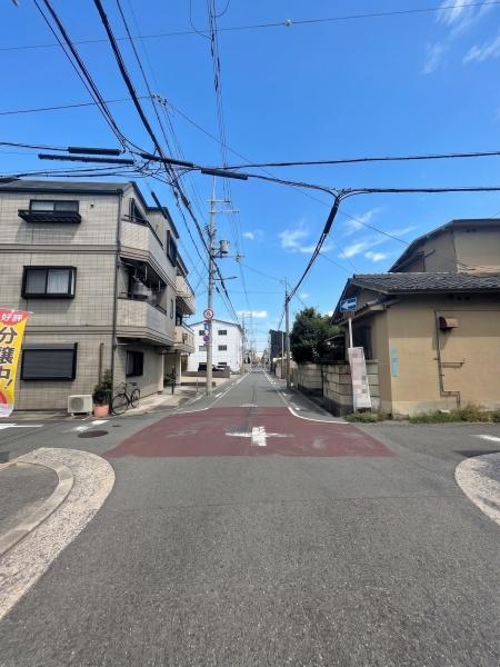 大阪市平野区喜連東２丁目の土地