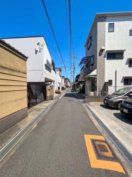 大阪市平野区喜連東２丁目の土地