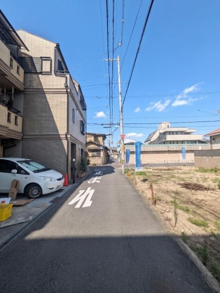大阪市平野区喜連東２丁目の土地