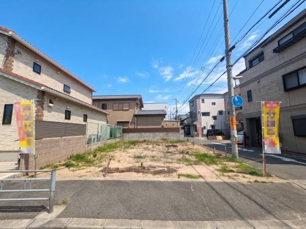 平野区喜連東2丁目 1号地 土地