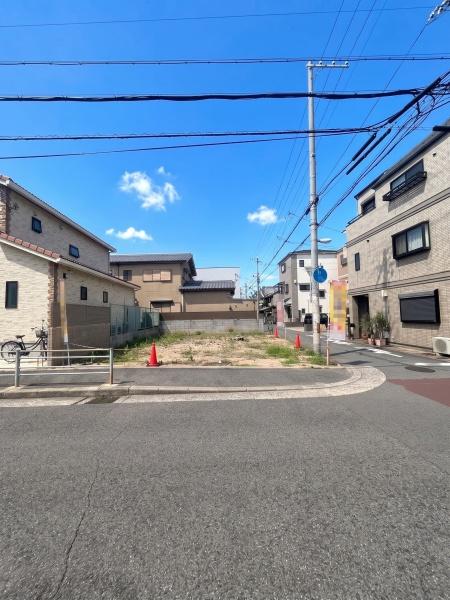 大阪市平野区喜連東２丁目の土地
