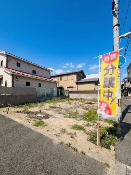 大阪市平野区喜連東２丁目の土地