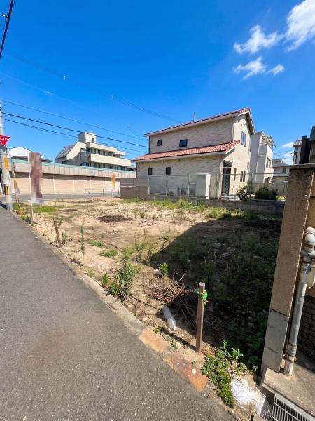 大阪市平野区喜連東２丁目の土地