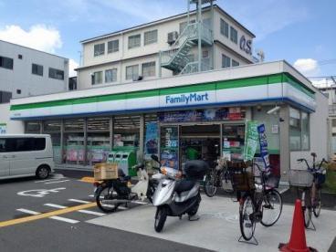 大阪市東住吉区今川４丁目の中古一戸建て(ファミリーマート今川三丁目店)