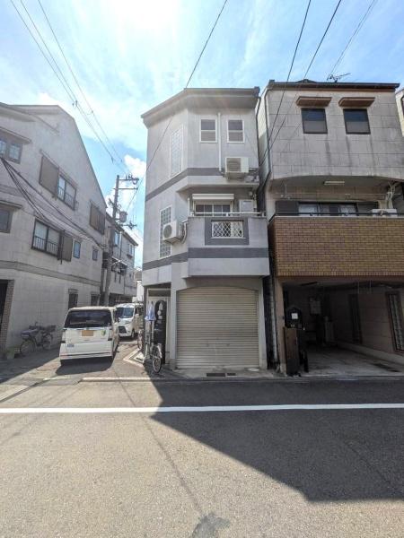 東住吉区今川4丁目　中古戸建