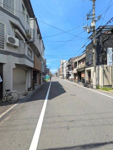 東住吉区今川4丁目　中古戸建