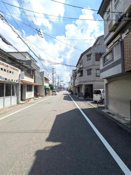 東住吉区今川4丁目　中古戸建