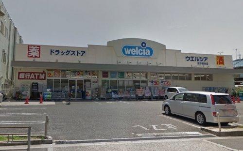 メゾンドール巽南(ウエルシア生野巽南店)