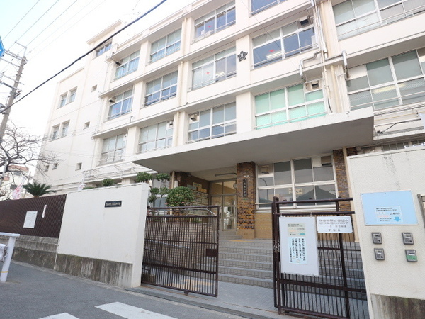 メゾンドール巽南(大阪市立巽南小学校)