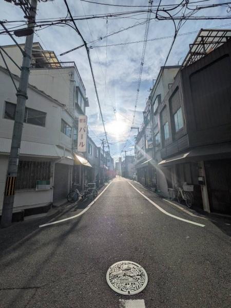 大阪市生野区巽北１丁目の中古一戸建て