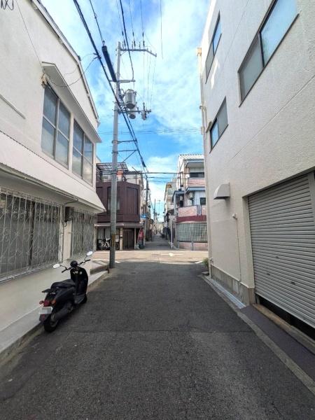 大阪市生野区巽北１丁目の中古一戸建て