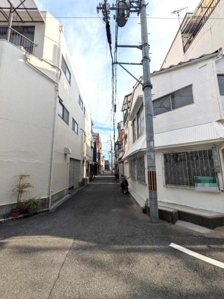 大阪市生野区巽北１丁目の中古一戸建て