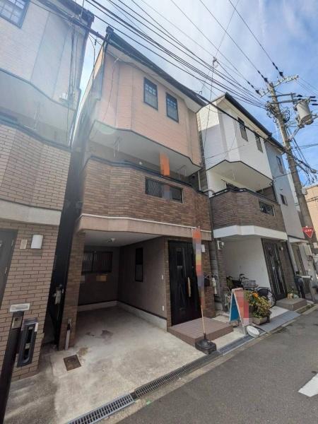 大阪市生野区林寺４丁目の中古一戸建て