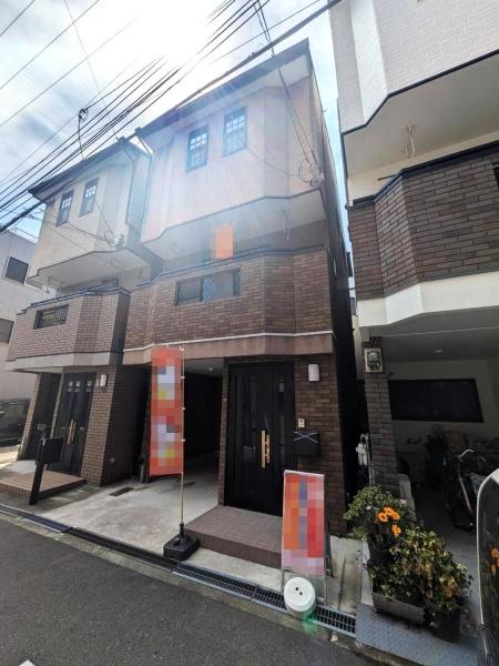 大阪市生野区林寺４丁目の中古一戸建て