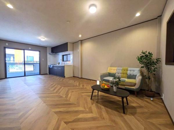 生野区林寺4丁目　中古戸建